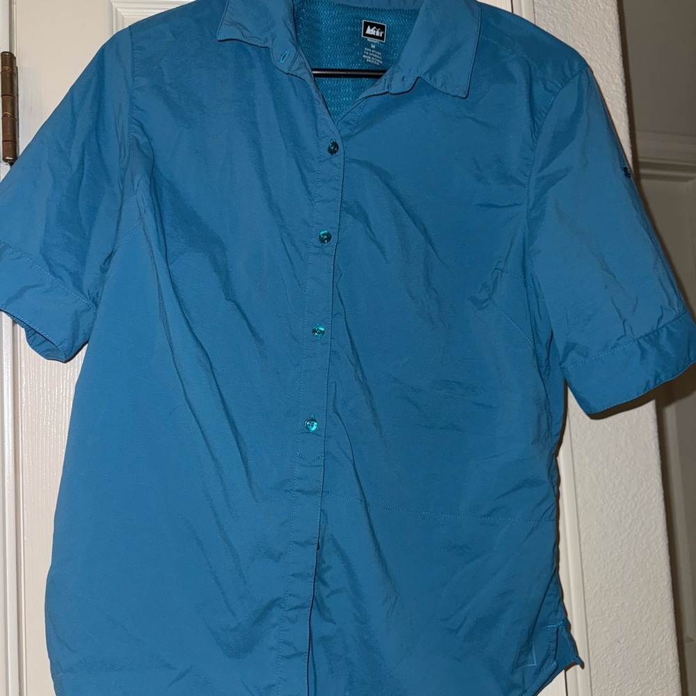 REI women’s short sleeve
